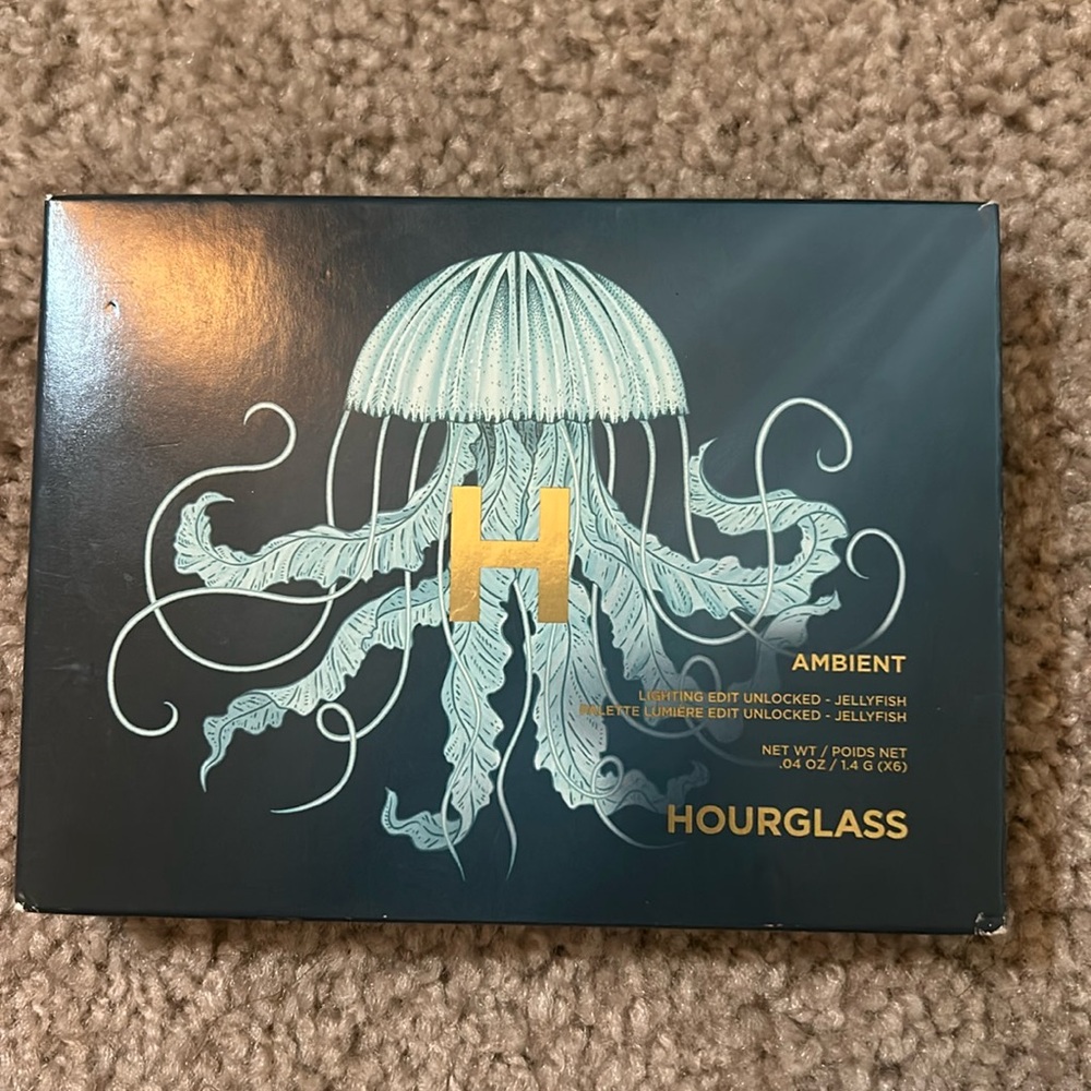 Hourglass ambient lighting pallete (NEW)
